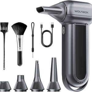 WOLFBOX MF100 Electric Air Duster